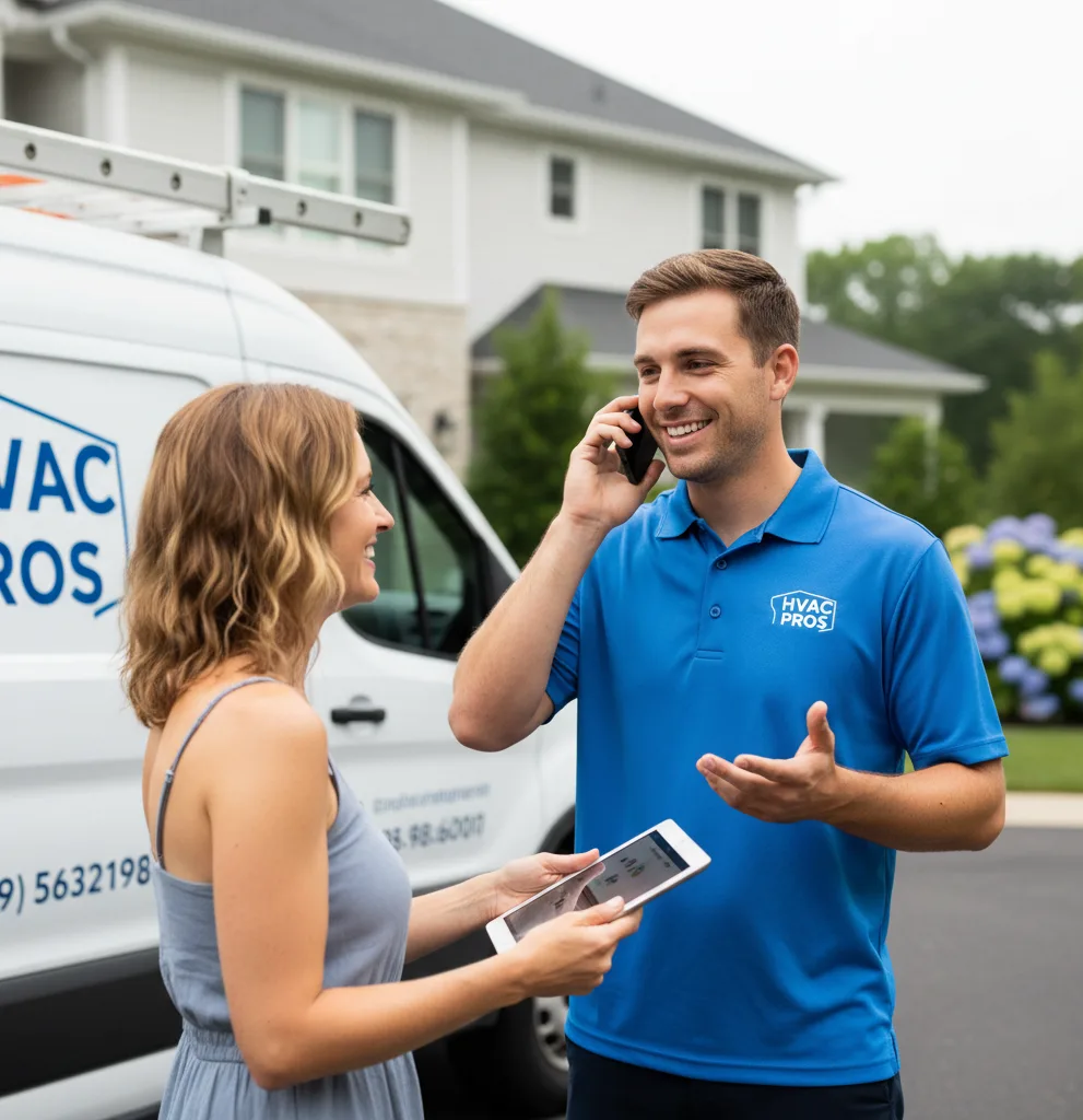 HVAC Maintenance in Virginia Beach, VA