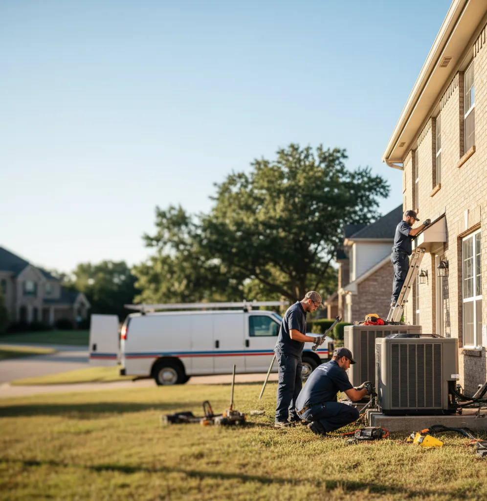 HVAC Maintenance in Virginia Beach, VA